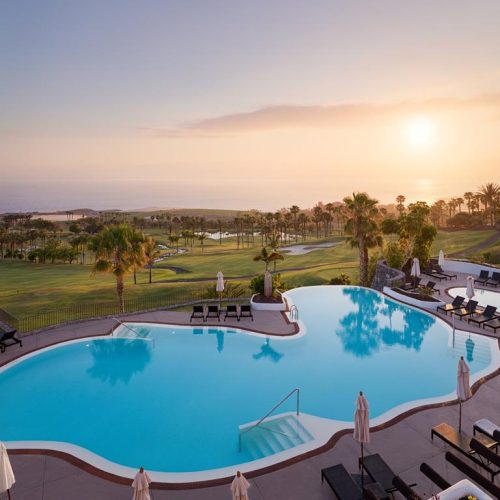 Las Terrazas de Abama Suites