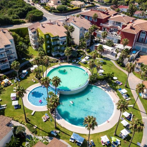 HG Jardin de Menorca