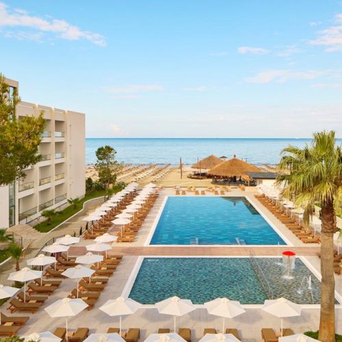 Sol Tropikal Durres
