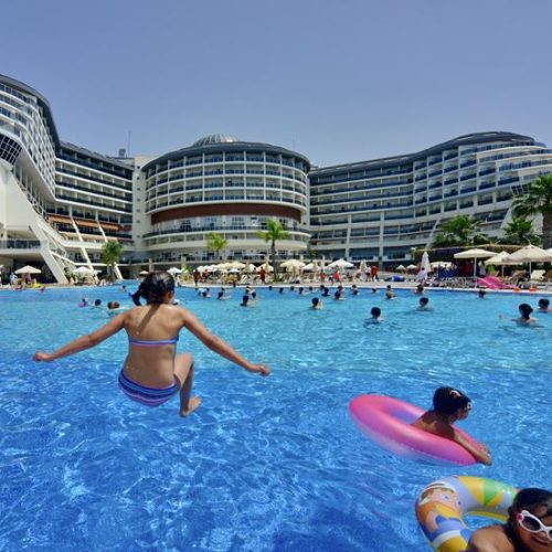 Seaden Sea Planet Resort & Spa