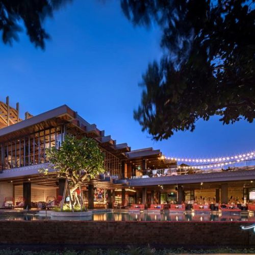 Indigo Bali Seminyak Beach