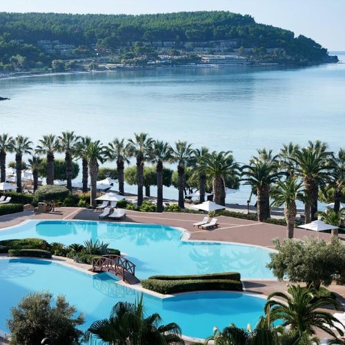 Sani Beach