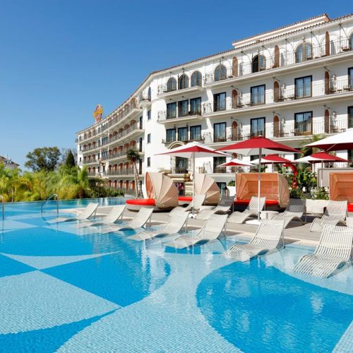 Hard Rock hotel Marbella