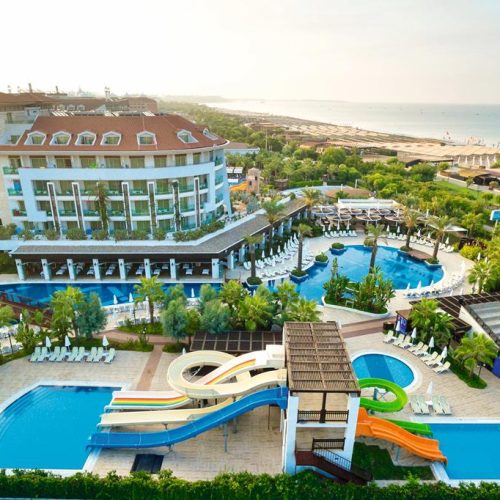 Sunis Evren Beach Resort & Spa