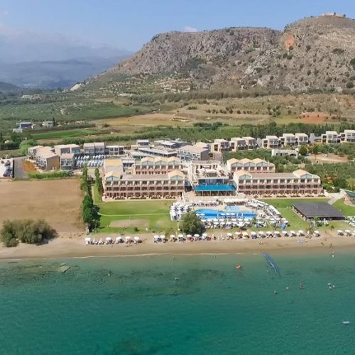 Kiani Beach Resort