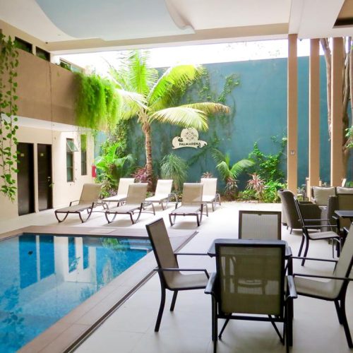 Palmarena & Condominios by Nah Hotels