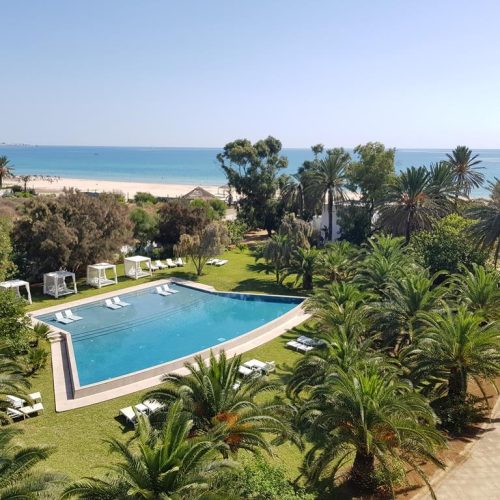 Oceana Suites