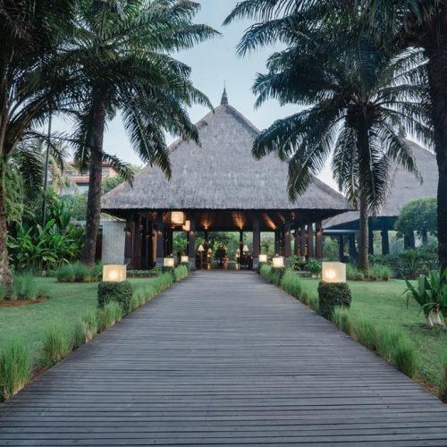 Ramayana Candidasa Beach Resort