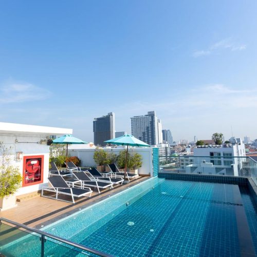 Holiday Inn Express Pattaya Central