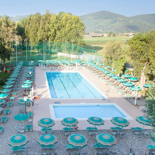 Pierre & Vacances Residence Italia Luni Mare