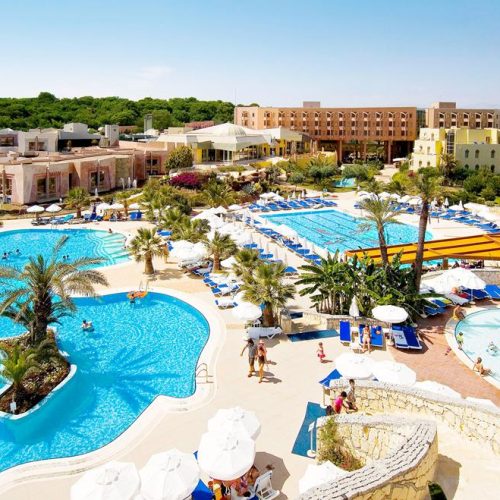 Blue Waters Club