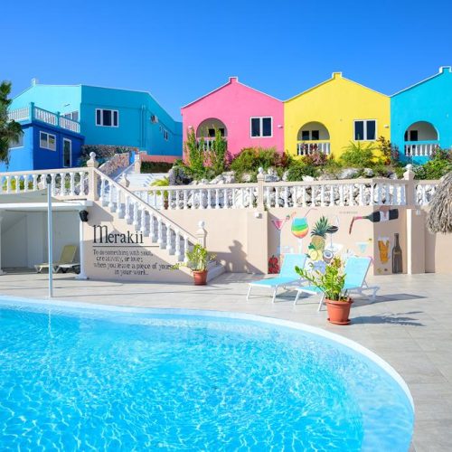 Merakii Seaview Escape Curacao