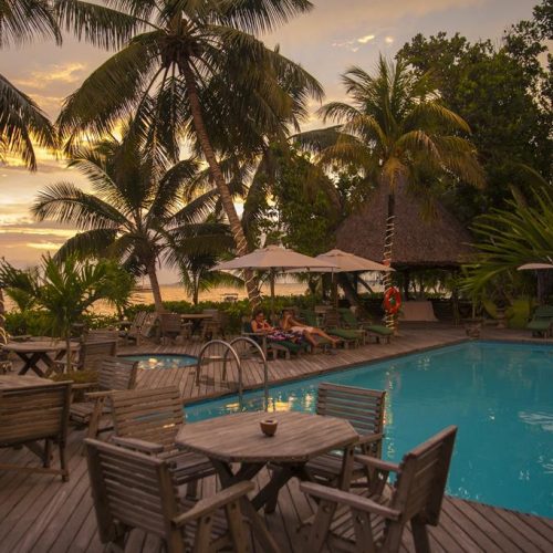 Indian Ocean Lodge