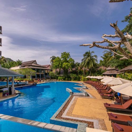 Krabi La Playa Resort
