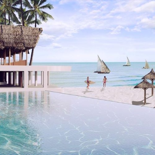 Sandies Nungwi Beach
