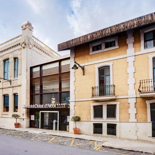 Sercotel Ciutat d&apos;Alcoi