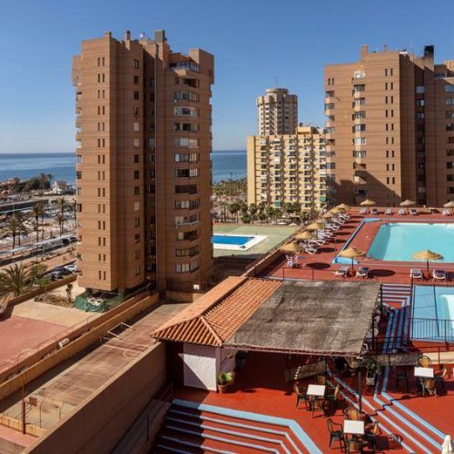 Las Palmeras Affiliated by FERGUS