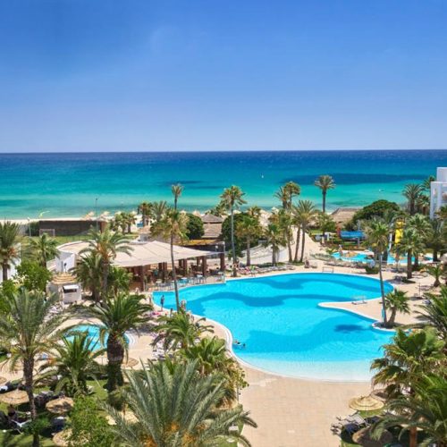 Nozha Beach