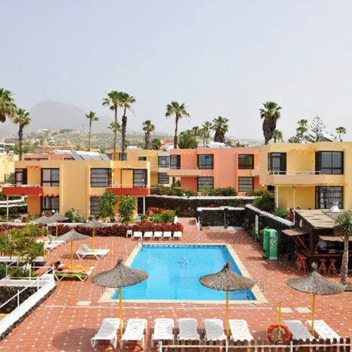 Paraiso del Sol