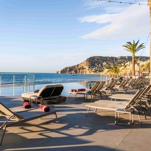 ESTIMAR Calpe Apartments