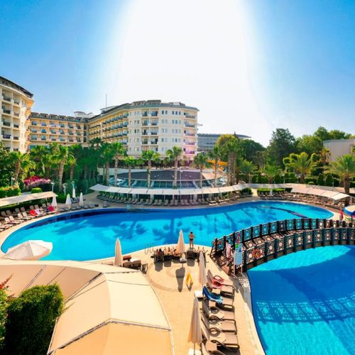 Mukarnas Spa Resort