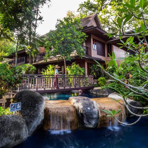 Khao Lak Merlin Beach Resort