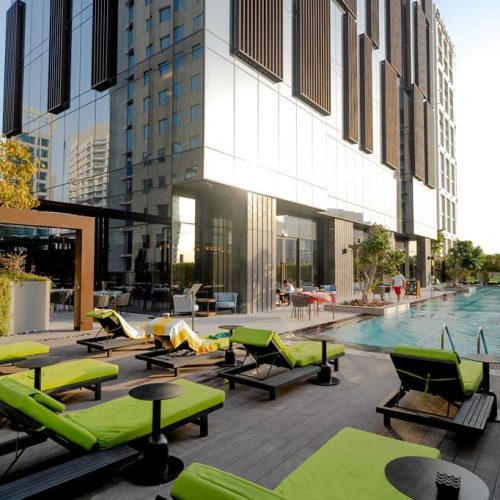 Revier Hotel Dubai
