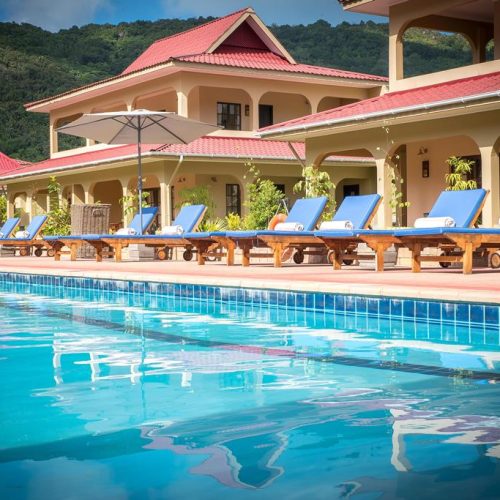 The Oasis Hotel