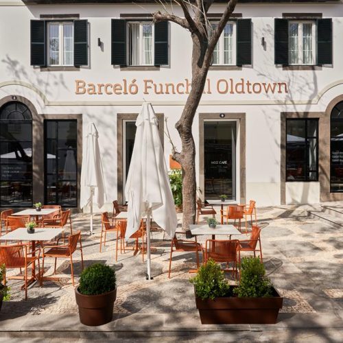 Barcelo Funchal Oldtown
