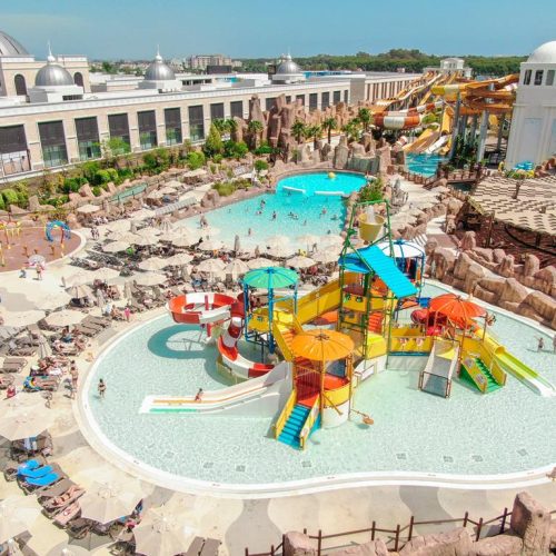 The Land of Legends Kingdom Hotel