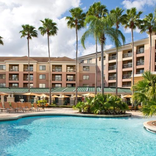 Marriott Village at Lake Buena Vista