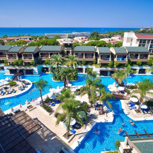 Sunis Kumkoy Beach Resort