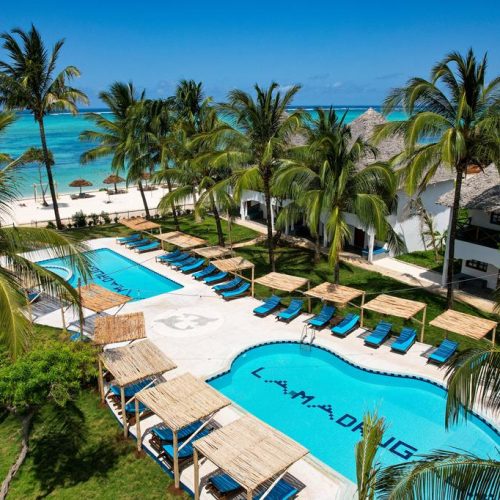 Nest Style Zanzibar