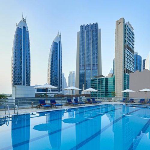Rose Rayhaan by Rotana