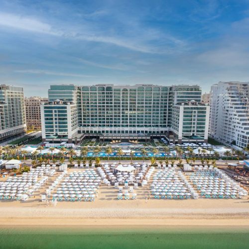 Hilton Dubai Palm