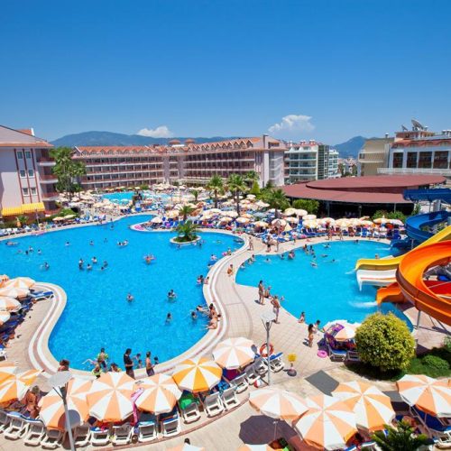 Green Nature Resort & Spa