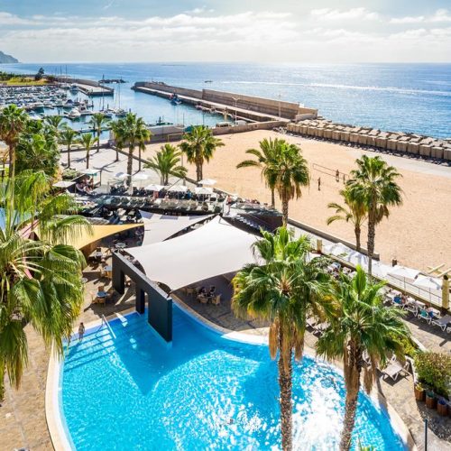 Calheta Beach
