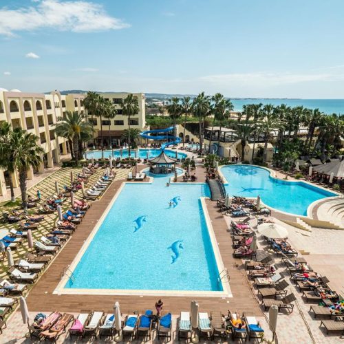 Le Paradis Palace