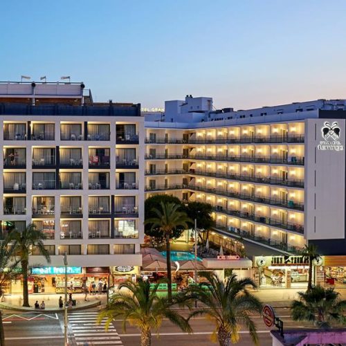 Gran Hotel Flamingo