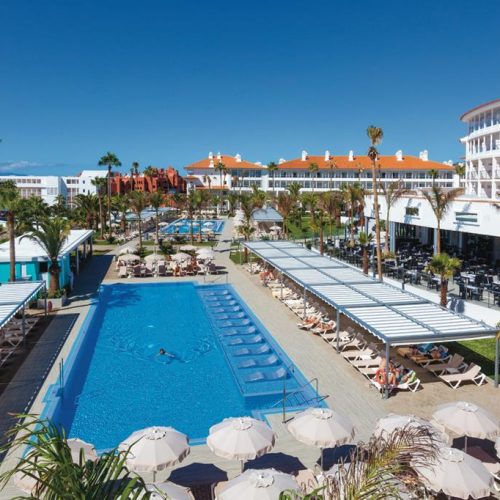 Riu Arecas