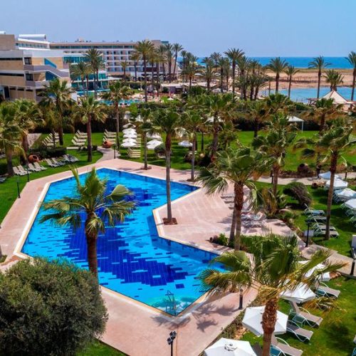 Aquamare Beach & Spa