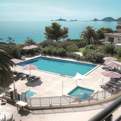 Residence Les Calanques