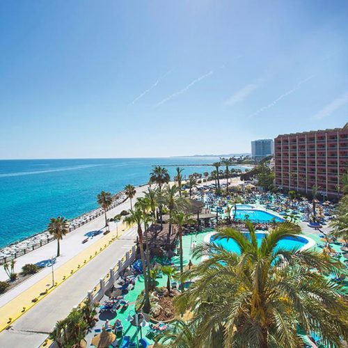 Sunset Beach Club