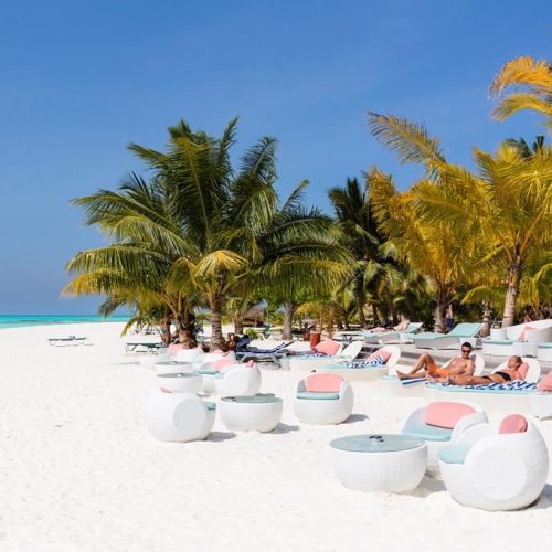 Meeru Maldives Resort Island