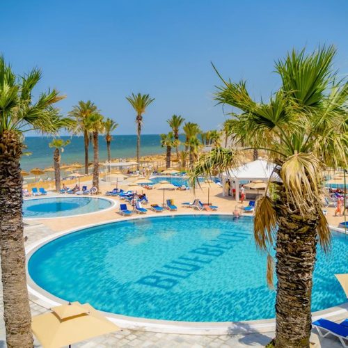 Blue Beach Golf & Spa