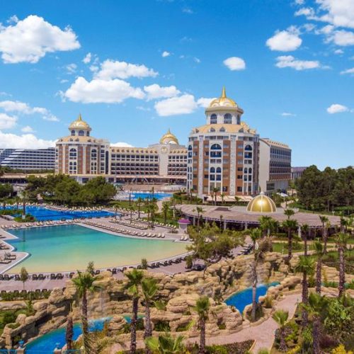 Delphin BE Grand Resort
