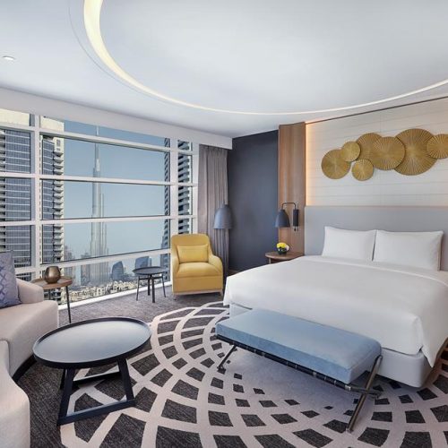 Hilton Doubletree Business Bay