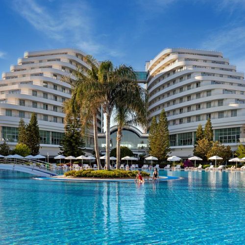 Miracle Resort