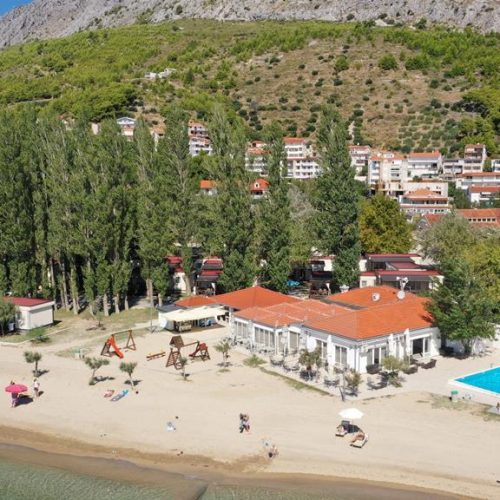 Camp Almissa