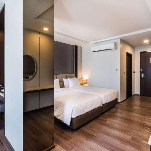 SureStay Plus Hotel by Best Western Sukhumvit 2